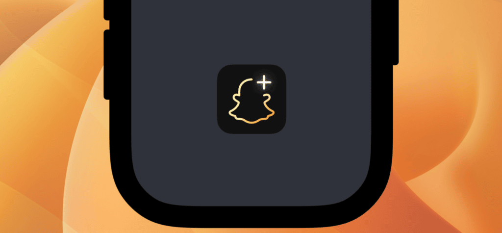 Funkcje Snapchat Plus