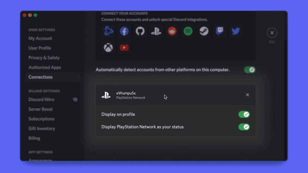 Czy Playstation ma Discord | Jak połączyć konto Discord z kontem PlayStation Network?