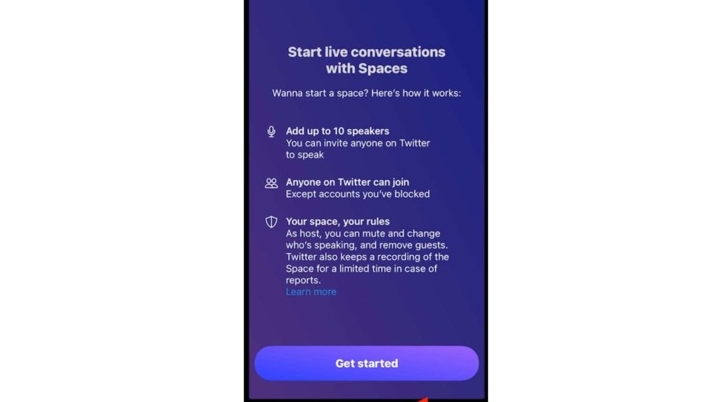 Jak korzystać z Twitter Spaces?