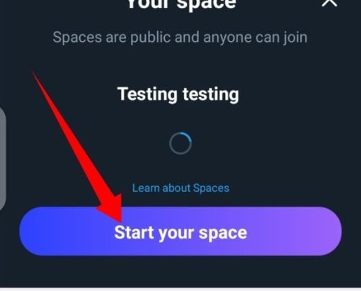 Jak korzystać z Twitter Spaces?