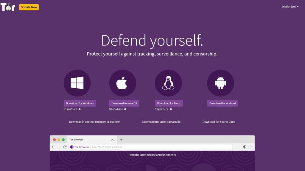 Przeglądarka Tor; Jak odblokować YouTube