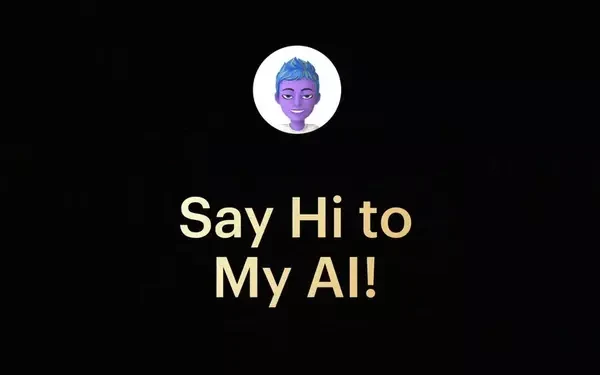 Jak zmienić mój awatar AI na Snapchacie?