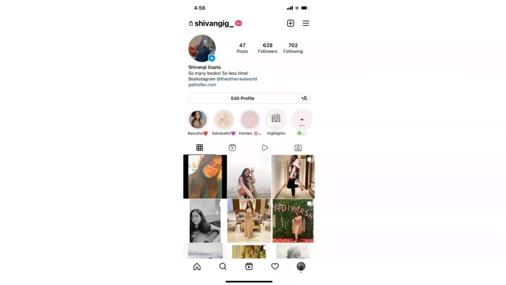 Jak znaleźć polubione posty na Instagramie na iPhonie (2022)