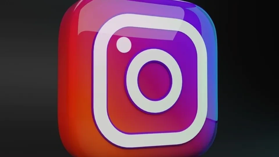 Logo Instagrama; najlepszy czas na publikowanie na Instagramie w niedzielę