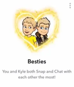 BFF: Snapchat Charms