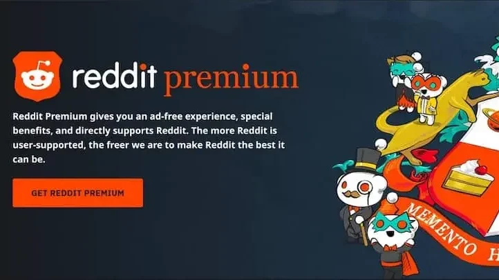 Nie można usunąć konta Reddit