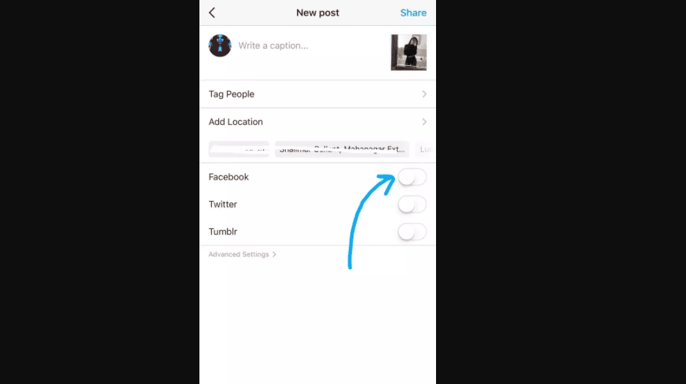 3 proste sposoby na ponowne opublikowanie treści z Instagrama na Facebooku?