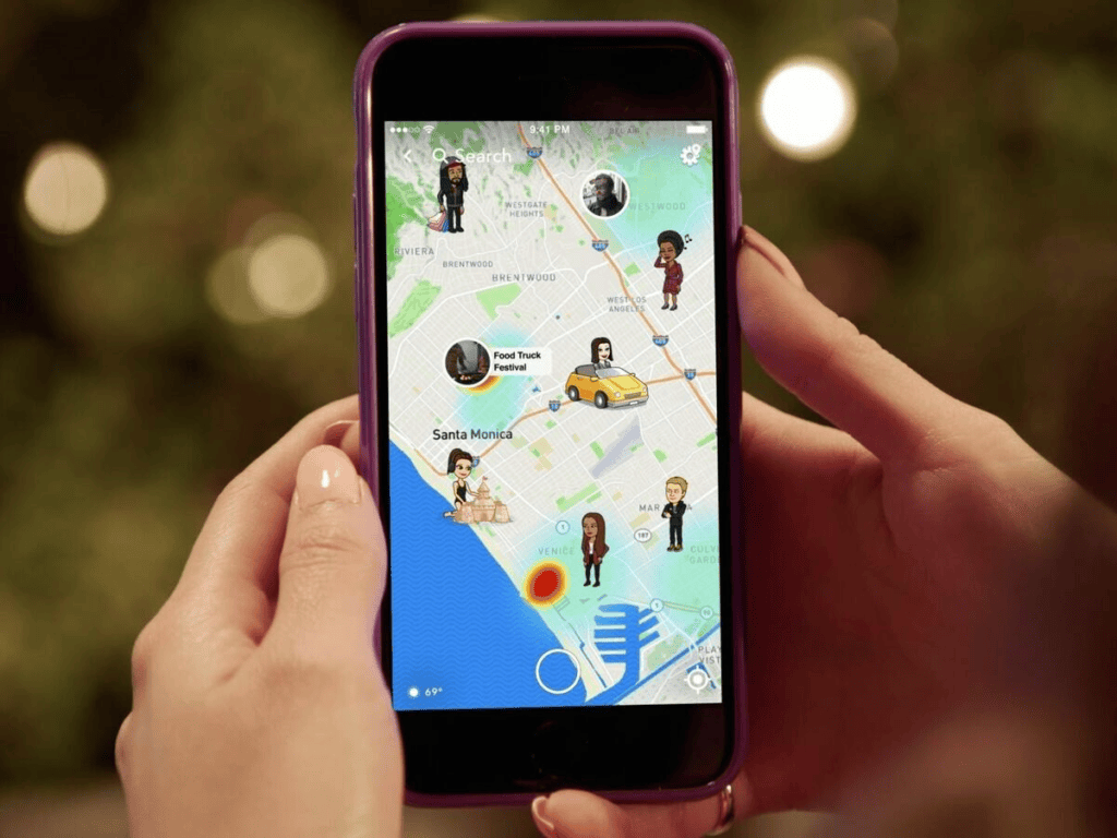 Dlaczego lokalizacja Snapchata czasami znika | 10 powodów