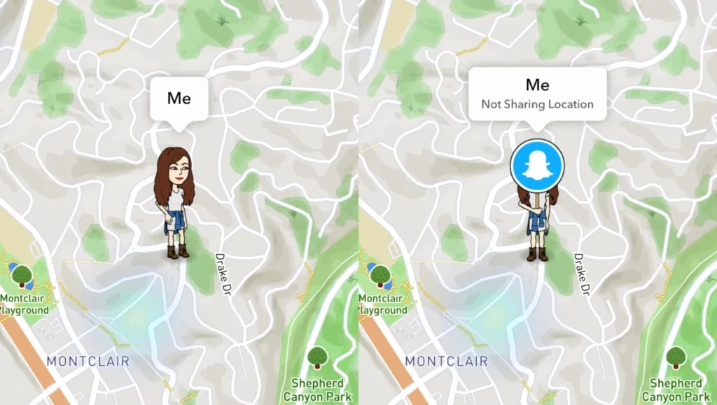 Czy Snapchat usunął Ghost Trails?