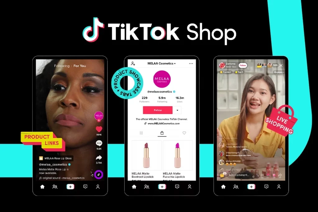 Czy sklep TikTok jest legalny?