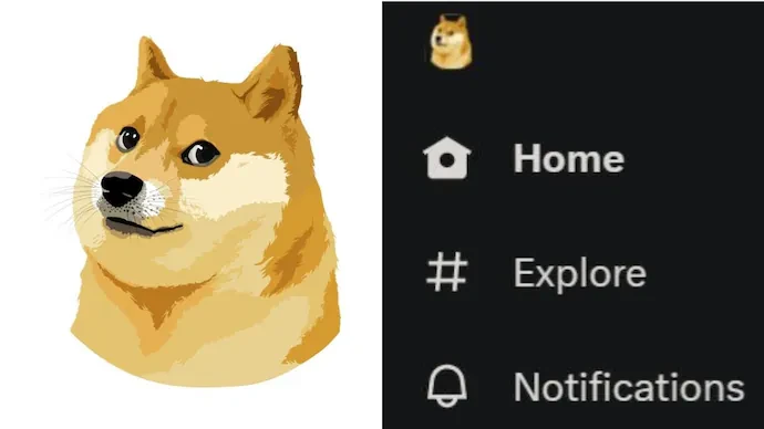 Dlaczego logo Twittera zmieniło się na Doge?