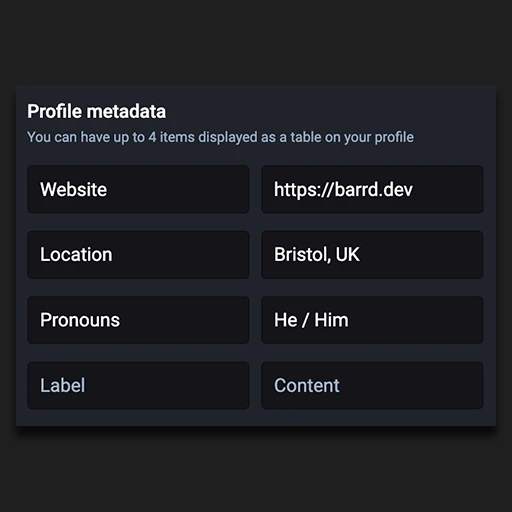 Jak skonfigurować metadane profilu Mastodon? Oto jak to zrobić