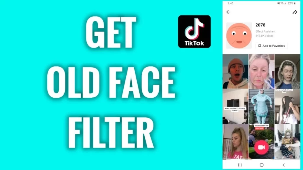 Jak zrobić filtr starej twarzy na TikTok? 2 proste metody (2023)