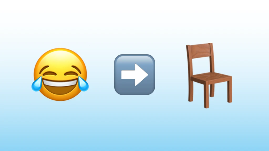 Co oznacza emoji krzesła na TikTok?