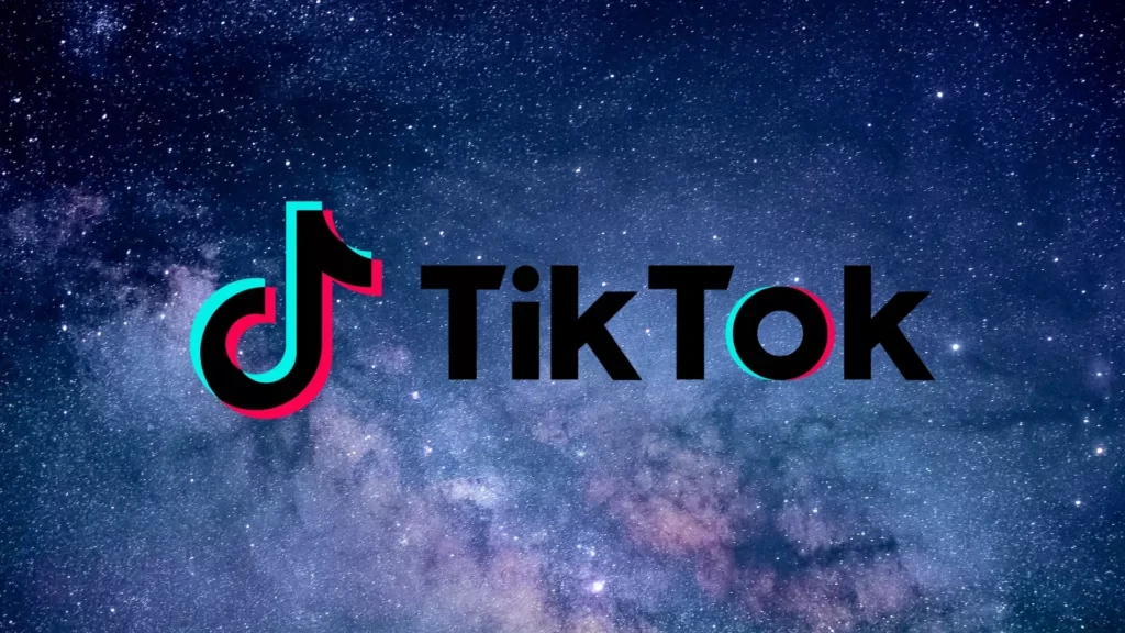 Komunikat TikTok o braku połączenia z Internetem
