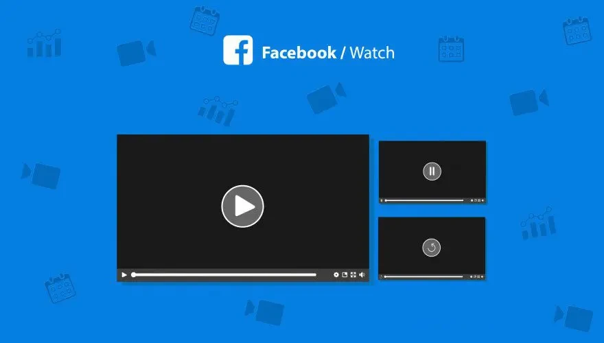 Napraw brakującą kartę ikony oglądania wideo na Facebooku